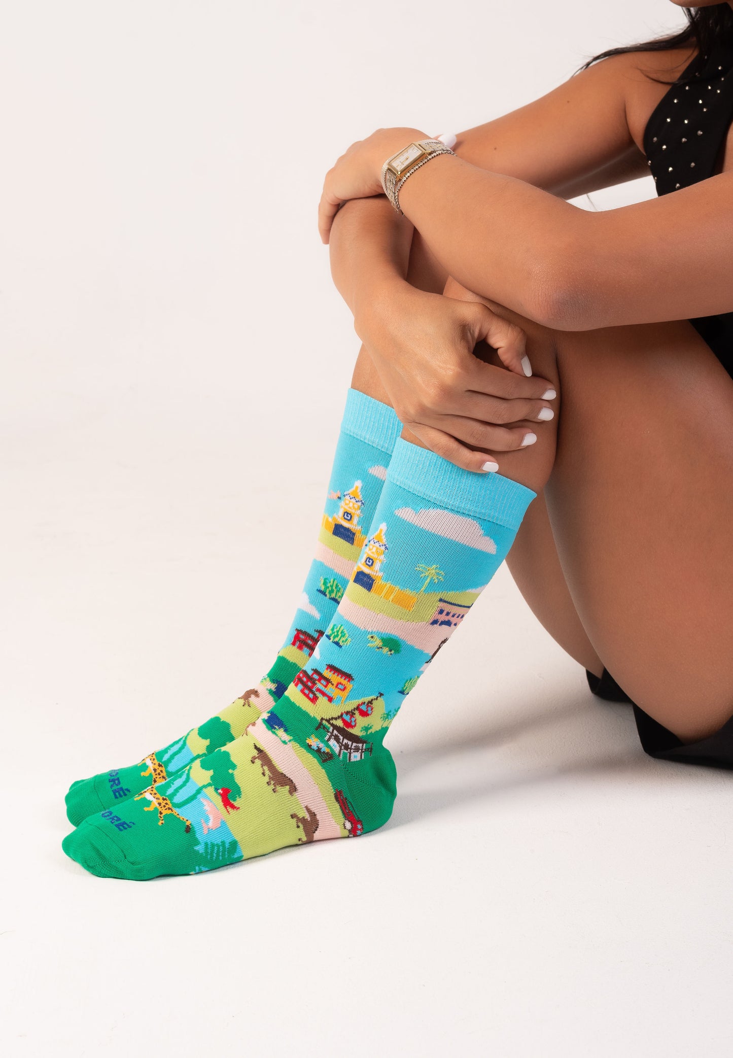 Colombia Socks