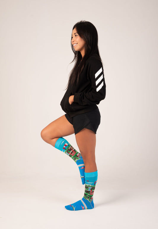 BARRANQUILLA NEW SOCKS