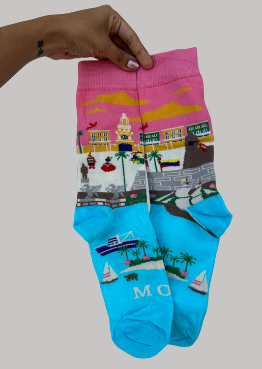 Cartagena+Santa Marta+Gabo