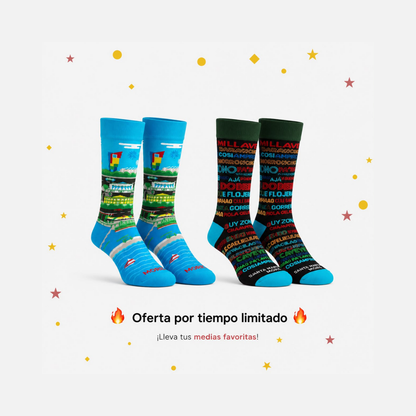 Combo BAQ/costeño