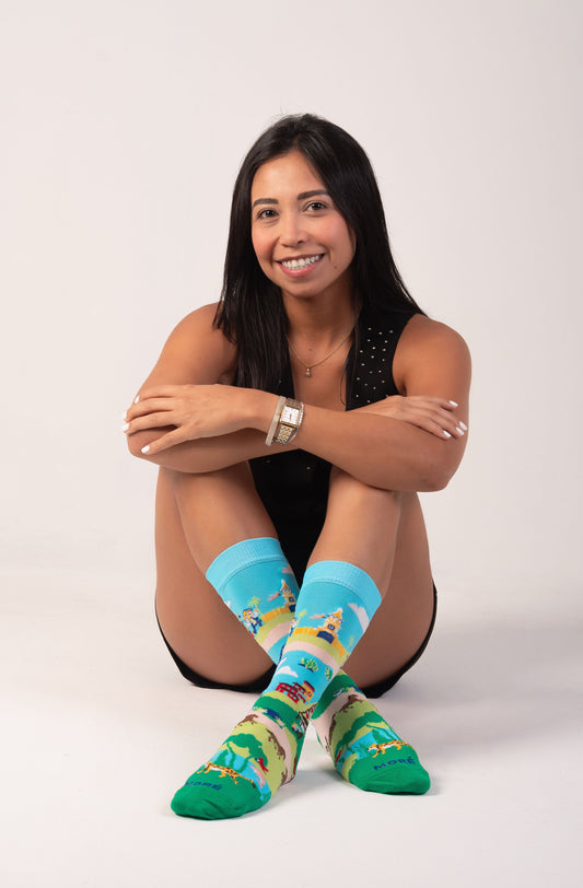 Colombia Socks