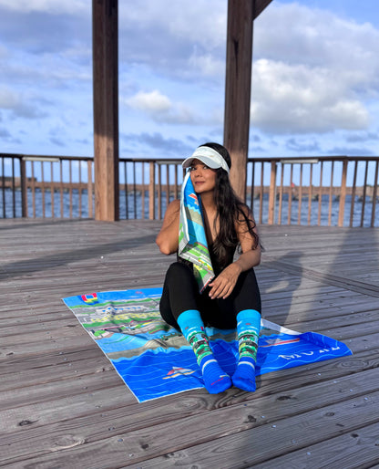 Toalla Barranquilla S