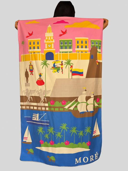 Toalla Cartagena M