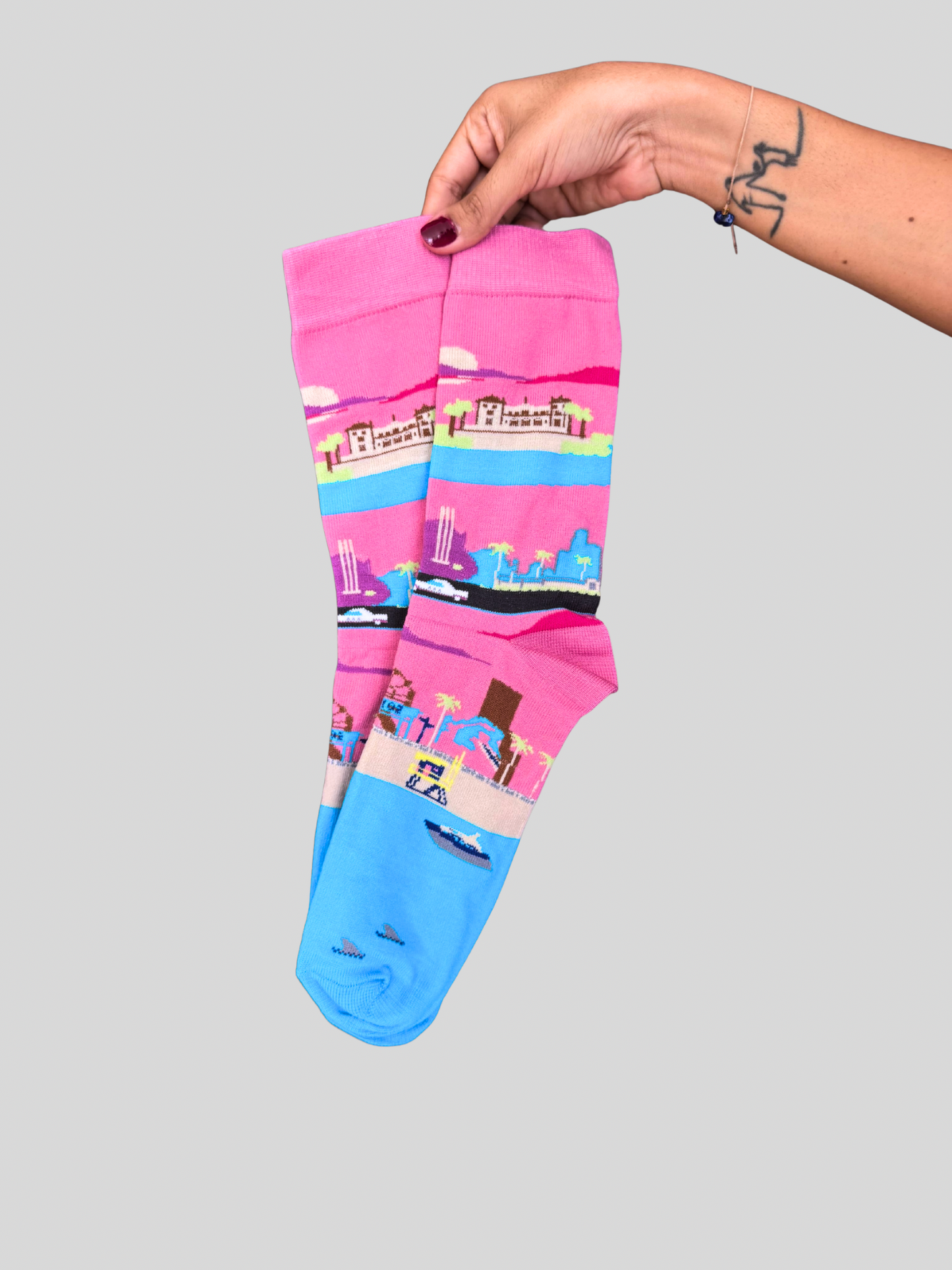 Miami socks