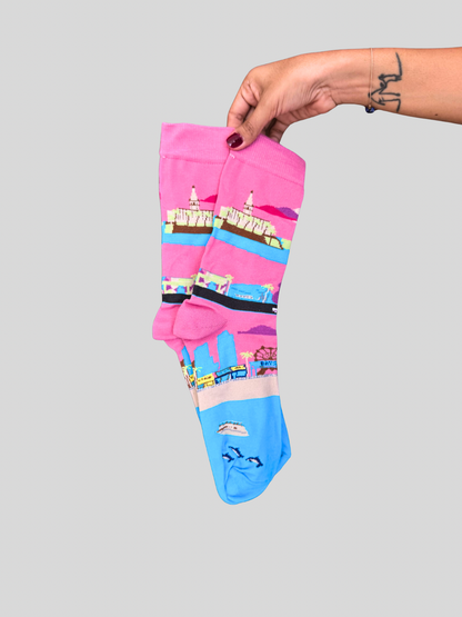 Miami socks