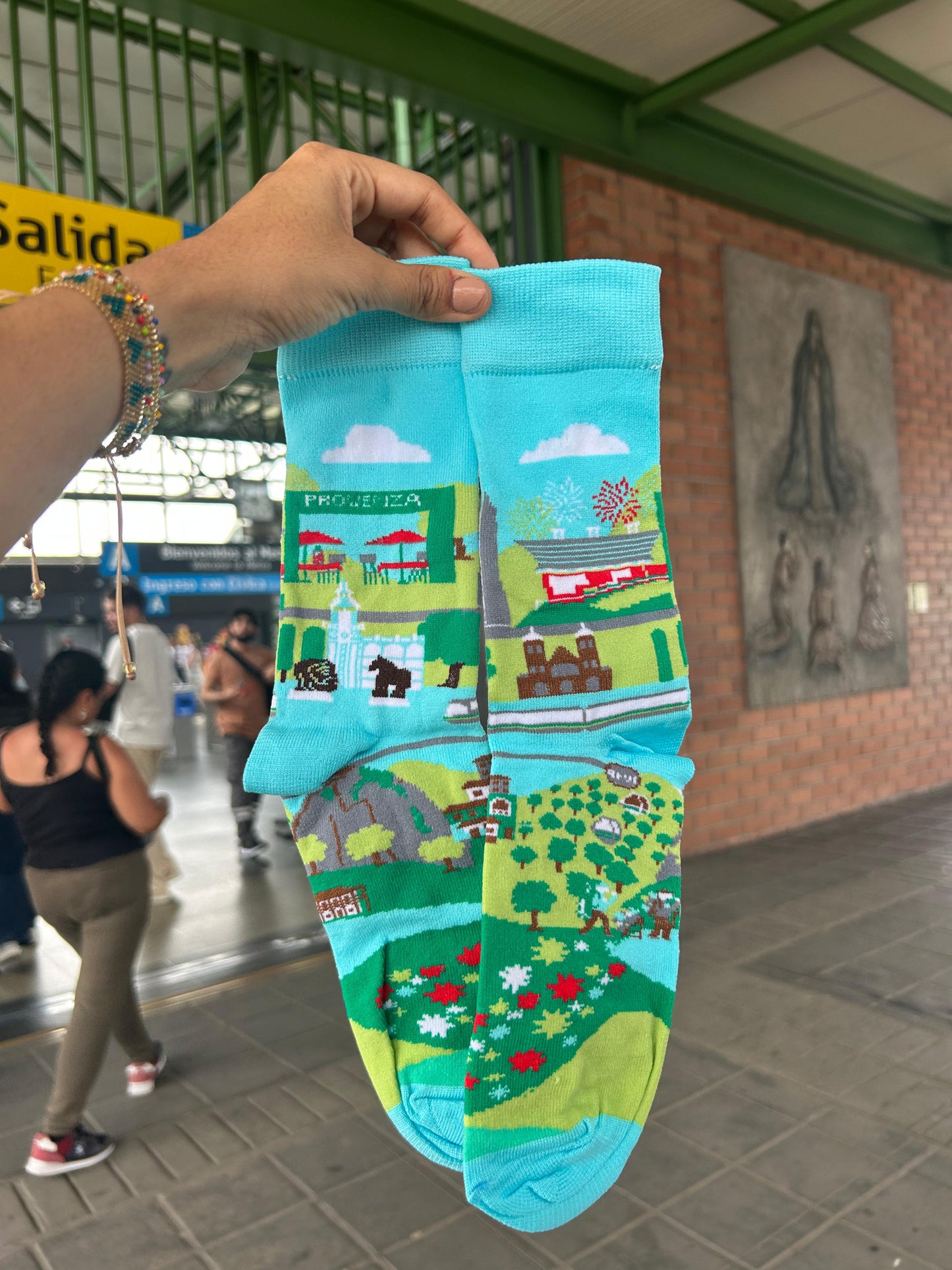 Medellín Socks