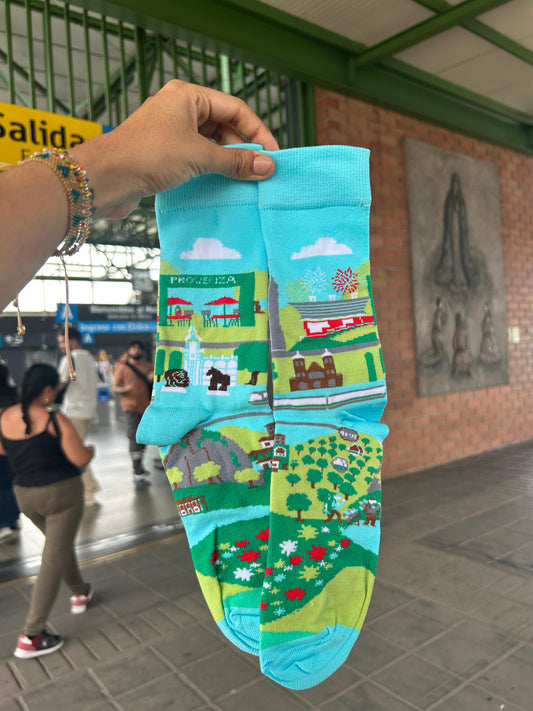 Medellín Socks