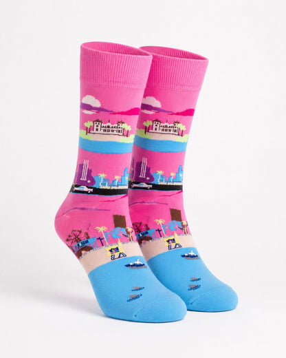 Miami socks