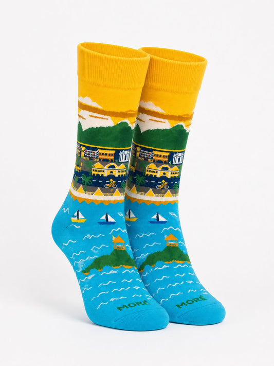 Santa Marta Socks
