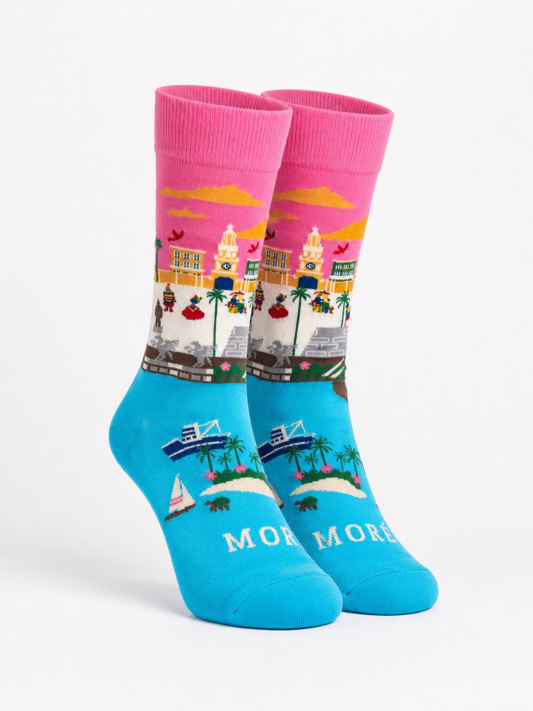 Cartagena Socks