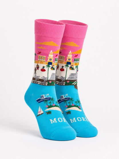 Cartagena Socks