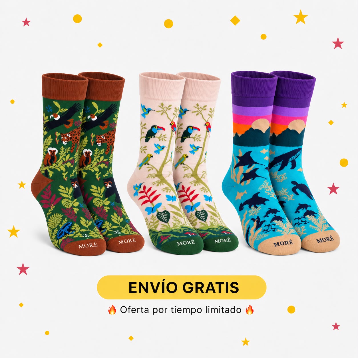 HUELLAS SALVAJES