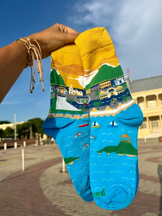 Santa Marta Socks