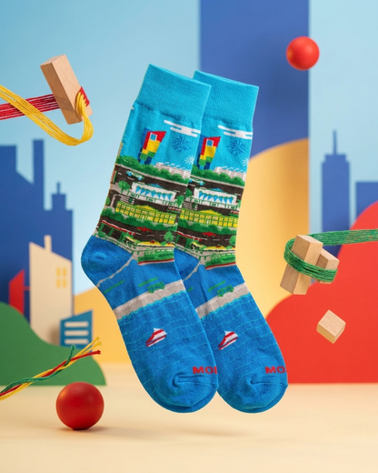 BARRANQUILLA NEW SOCKS
