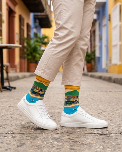 Santa Marta Socks 