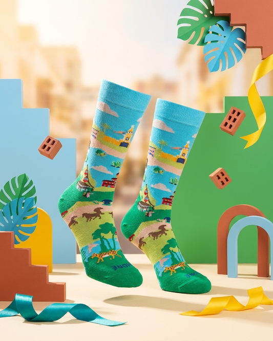 Colombia Socks