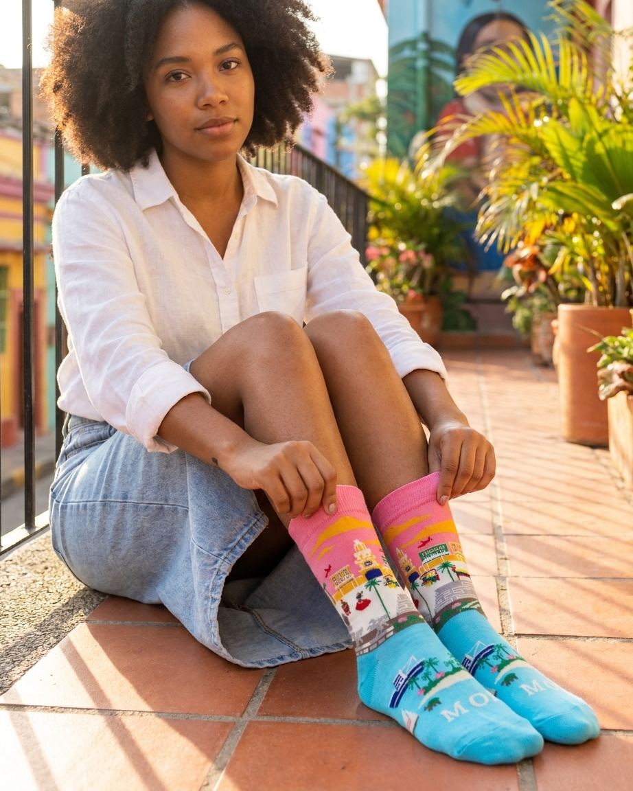 Cartagena Socks
