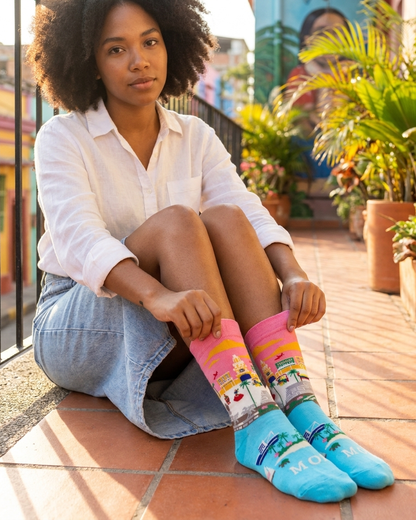 Cartagena Socks
