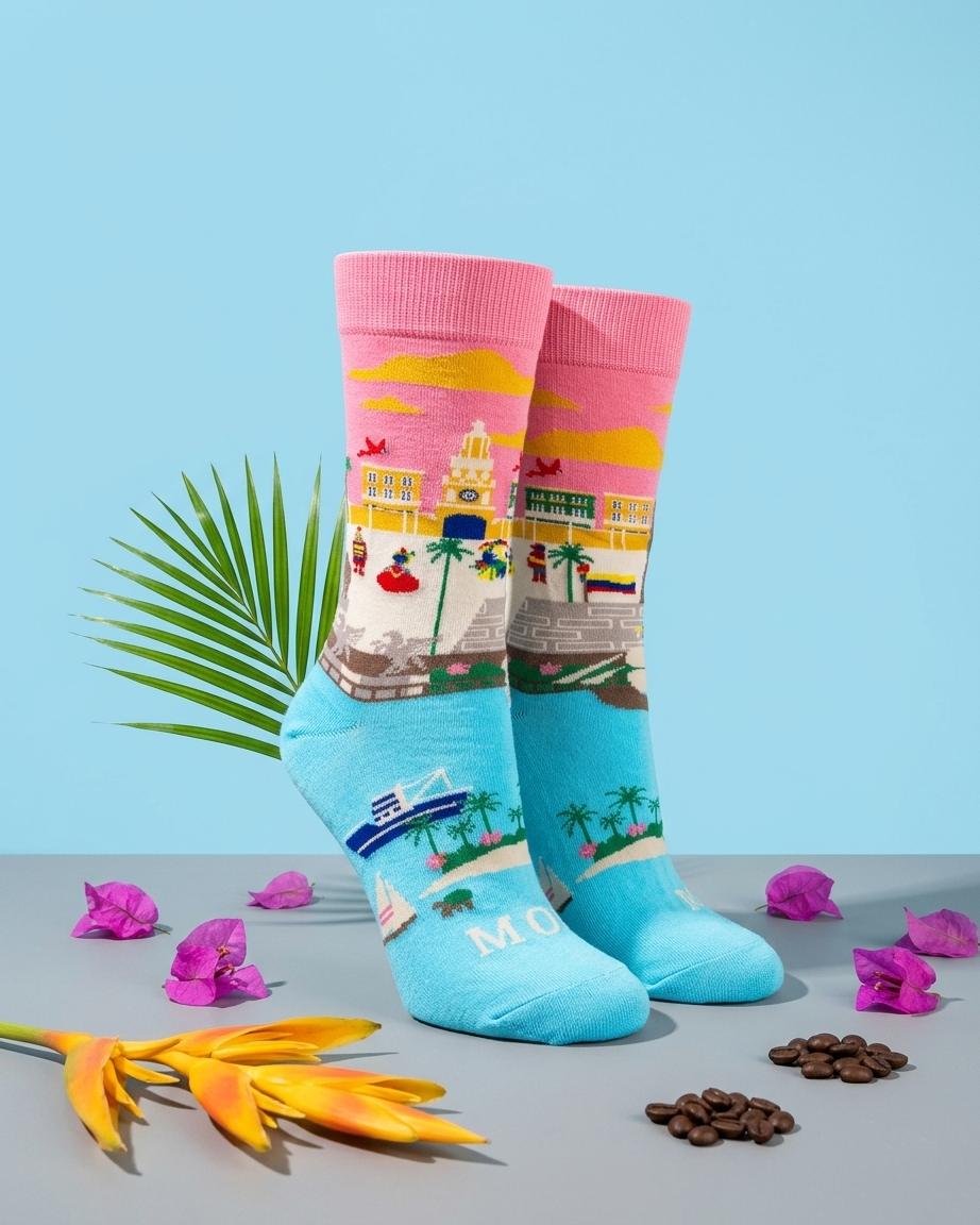 Cartagena Socks