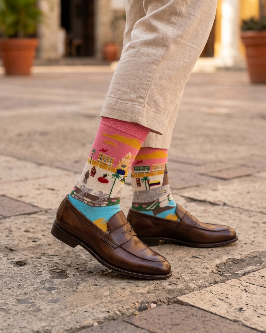 Cartagena Socks